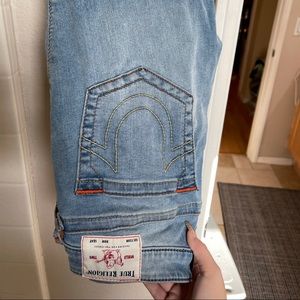 True religion skinny jeans Size 30 / Size 9